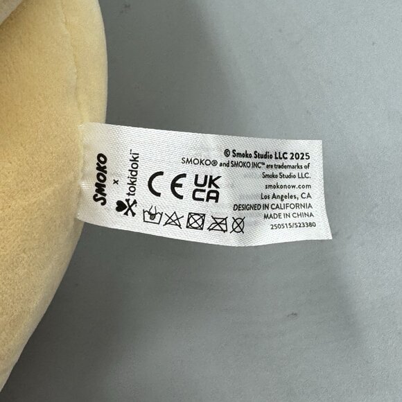 Smoko x Tokidoki Donutella Tayto Potato 12 Inch Midi Mochi Plush NEW - Picture 7 of 8